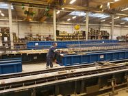 Prefab betonproducten gaan lang mee en zijn zeer stev