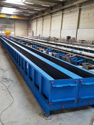 Prefab mal fundering
