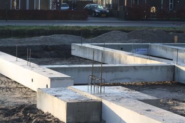 Niet meer weg te denken uit de bouw