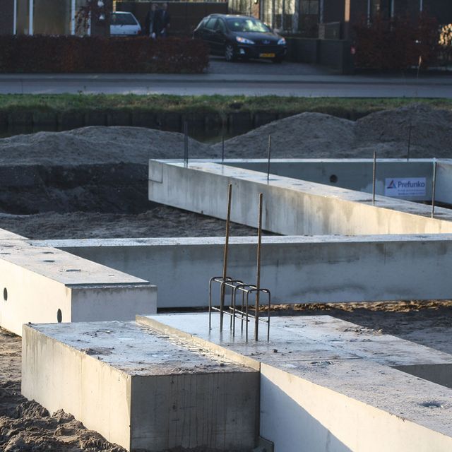 Niet meer weg te denken uit de bouw