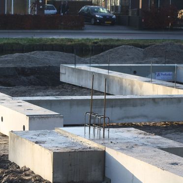 Niet meer weg te denken uit de bouw