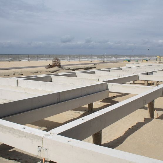Prefunko levert goede betonproducten in heel Nederland