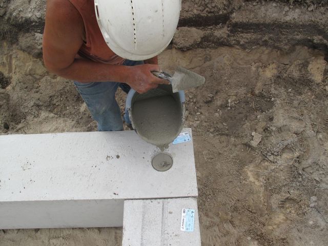 Voor elk bouwproject zijn de prefab betonblokken van Prefunko een goede basis