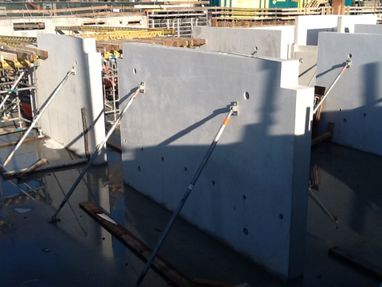 prefab stabiliteitswand