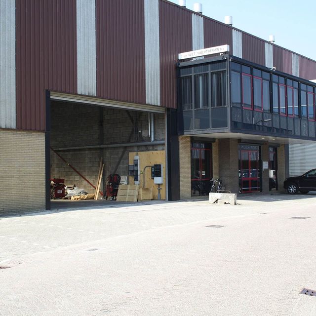 J. van Vliet Vlechtwerken levert betonvlechtwerk op maat