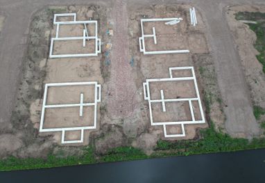 Overzicht fundering