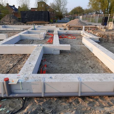 Fundering papendrecht