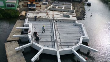 Voor elk bouwproject zijn de prefab betonblokken van Prefunko een goede basis