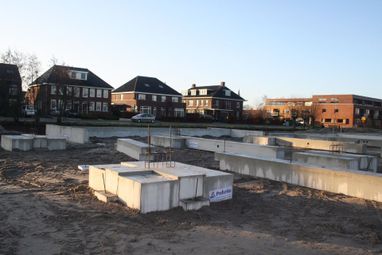 Geplaatste poeren