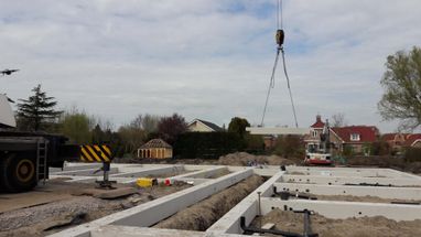Bouwfundering