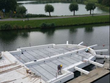 Voor elk bouwproject zijn de prefab betonblokken van Prefunko een goede basis