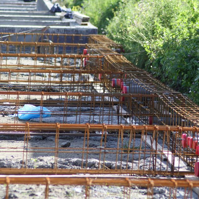 J. van Vliet Vlechtwerken levert betonvlechtwerk op maat