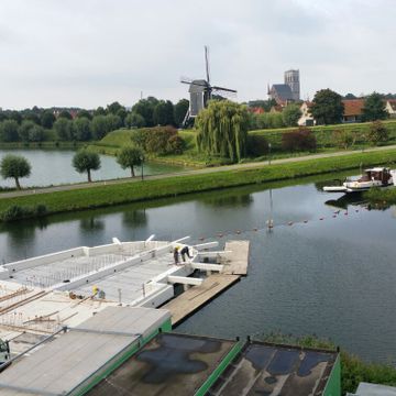 Voor elk bouwproject zijn de prefab betonblokken van Prefunko een goede basis