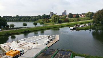 Voor elk bouwproject zijn de prefab betonblokken van Prefunko een goede basis