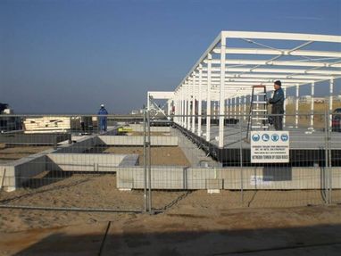 Prefab fundering