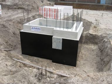 Liftput fundering