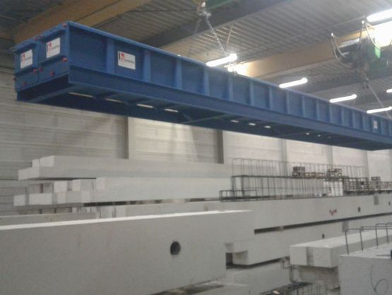 Prefab betonproducten gaan lang mee en zijn zeer stev