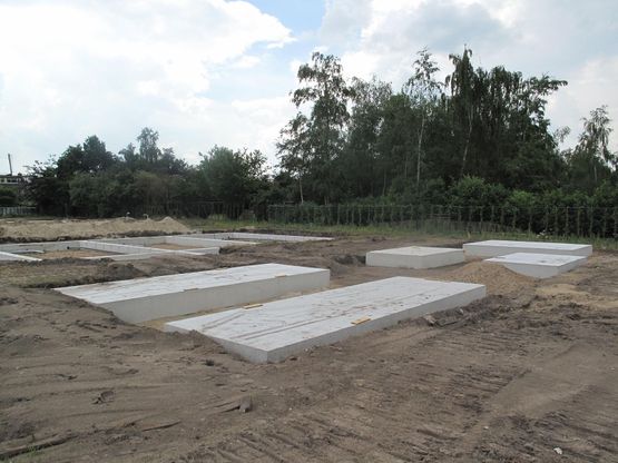 Voor elk bouwproject zijn de prefab betonblokken van Prefunko een goede basis