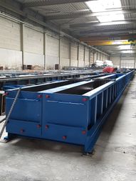 Prefab mal fundering